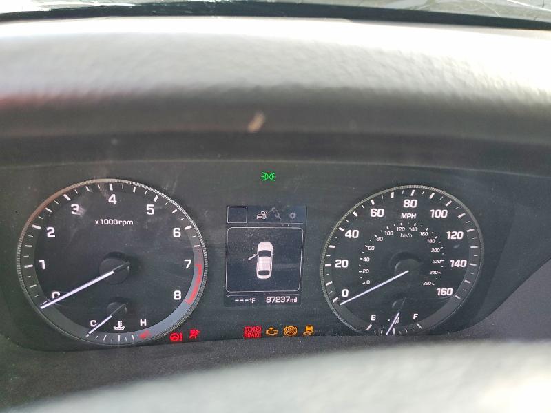Aukcja sprzedaży 2017 Hyundai Sonata, vin: 5NPE24AF8HH481771, numer aukcji: 58970486