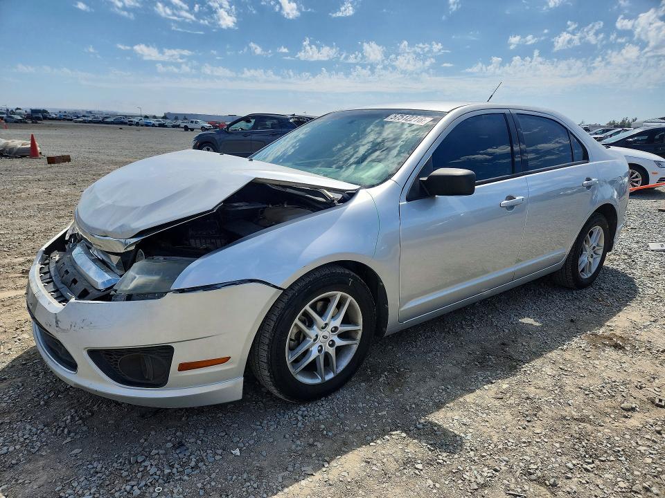 Продаж на аукціоні авто 2011 Ford Fusion, vin: 3FAHP0GA5BR321649, номер лоту: 57512216
