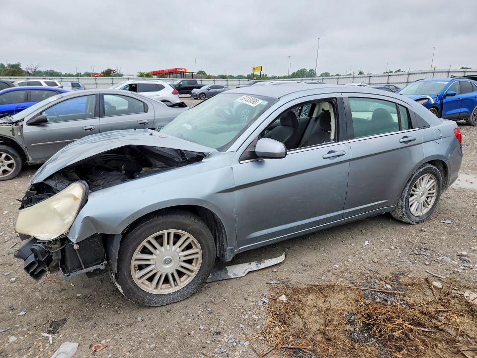 2008 Chrysler Sebring მანქანა იყიდება აუქციონზე, vin: 1C3LC56J88N296728, აუქციონის ნომერი: 59133896