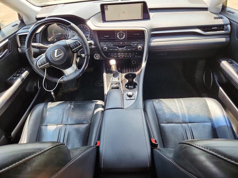 Aukcja sprzedaży 2017 Lexus Rx 350, vin: 2T2BZMCA6HC110249, numer aukcji: 55703226