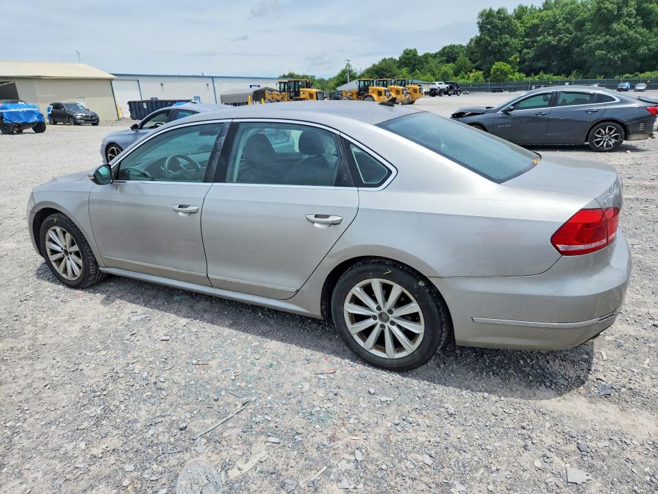 Aukcja sprzedaży 2012 Volkswagen Passat, vin: 1VWCP7A36CC029206, numer aukcji: 57348836
