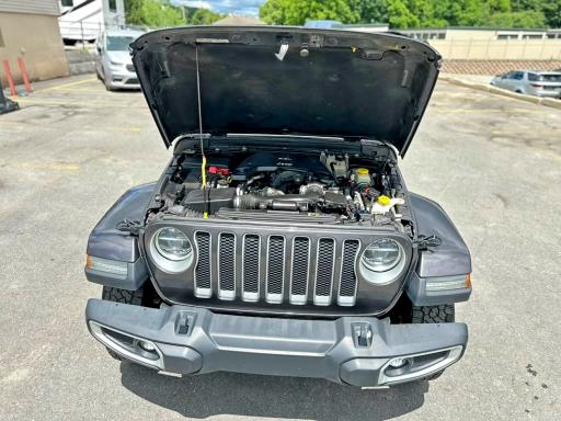 Продаж на аукціоні авто 2020 Jeep Wrangler Unlimited, vin: 1C4HJXEGXLW109016, номер лоту: 54452226