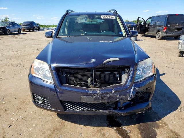 56004506 :رقم المزاد ، WDCGG8HB9BF595097 vin ، 2011 Mercedes-benz Glk مزاد بيع