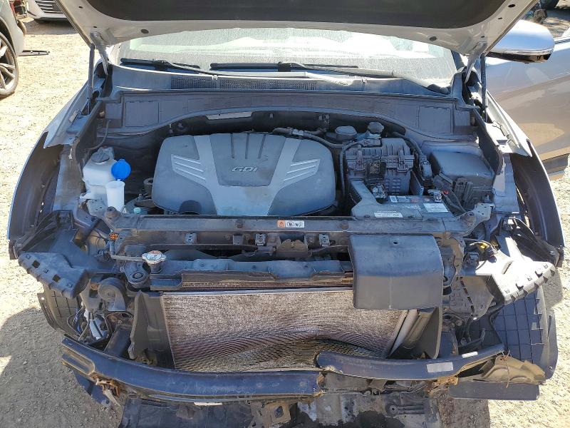 Продажа на аукционе авто 2017 Hyundai Santa Fe, vin: KM8SNDHF9HU221137, номер лота: 53556496