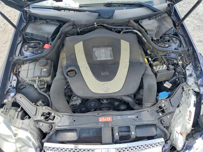 2009 Mercedes-benz Clk მანქანა იყიდება აუქციონზე, vin: WDBTK56F39T108820, აუქციონის ნომერი: 59233306