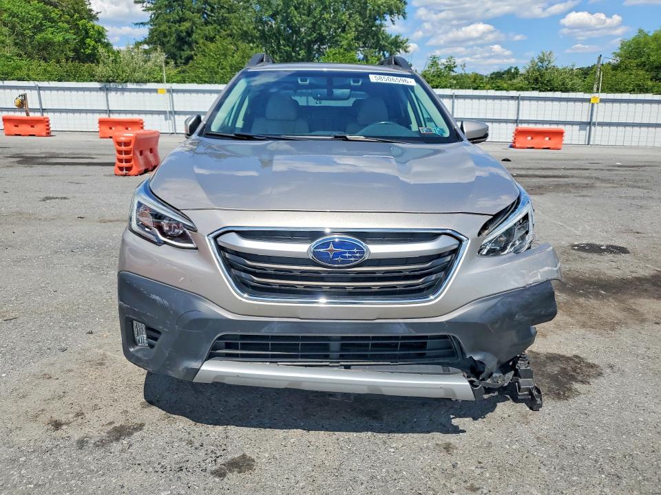Продажа на аукционе авто 2020 Subaru Outback, vin: 4S4BTANC7L3261651, номер лота: 58506596