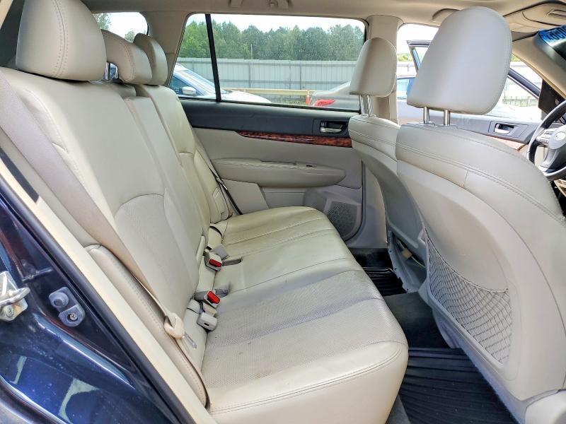 Продажа на аукционе авто 2012 Subaru Outback, vin: 4S4BRCKC1C3235500, номер лота: 54590056