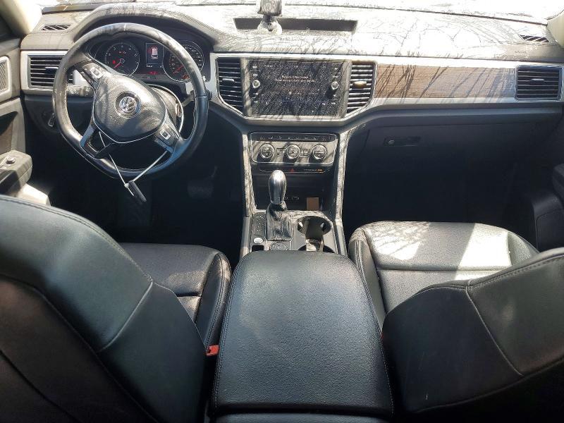 2018 Volkswagen Atlas მანქანა იყიდება აუქციონზე, vin: 1V2LR2CA9JC511563, აუქციონის ნომერი: 55693316