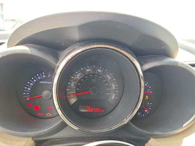 Продаж на аукціоні авто 2011 Kia Soul, vin: KNDJT2A22B7256965, номер лоту: 59159386