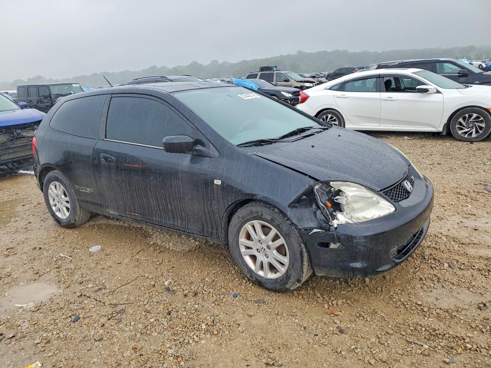 2002 Honda Civic მანქანა იყიდება აუქციონზე, vin: SHHEP33682U311293, აუქციონის ნომერი: 57443776