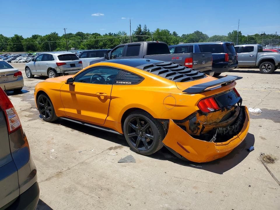 Продаж на аукціоні авто 2018 Ford Mustang, vin: 1FA6P8TH8J5112769, номер лоту: 55718156