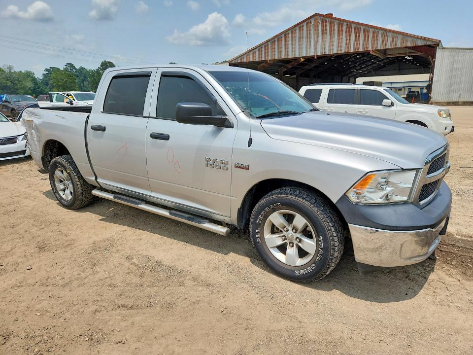 Aukcja sprzedaży 2017 Ram 1500, vin: 1C6RR6KT2HS639219, numer aukcji: 58754456