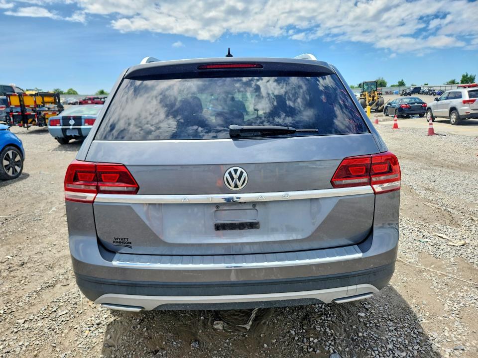 Aukcja sprzedaży 2019 Volkswagen Atlas, vin: 1V2AP2CA8KC562308, numer aukcji: 54614226