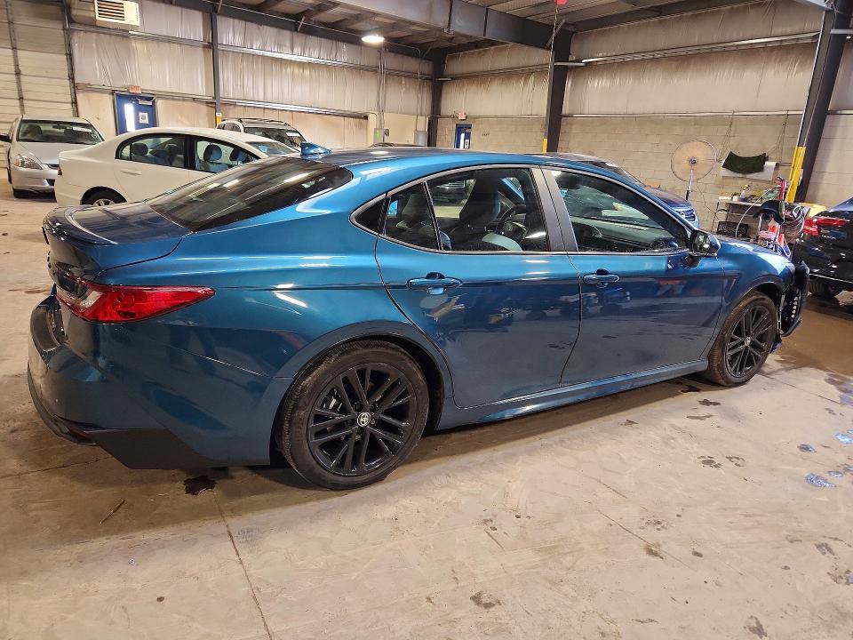 55784156 :رقم المزاد ، 4T1DAACK4TU296957 vin ، 2026 Toyota Camry مزاد بيع