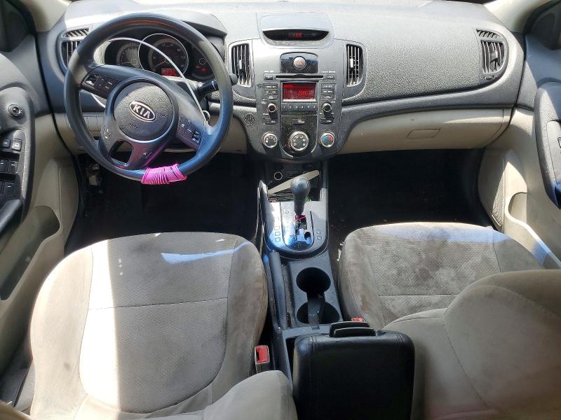 Auction sale of the 2010 Kia Forte, vin: KNAFU4A24A5307713, lot number: 55738296