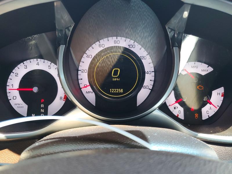 56975236 :رقم المزاد ، 3GYFNBEY9BS649310 vin ، 2011 Cadillac Srx مزاد بيع