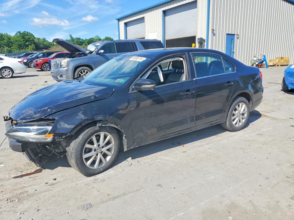 2013 Volkswagen Jetta მანქანა იყიდება აუქციონზე, vin: 3VWDP7AJ4DM420714, აუქციონის ნომერი: 58065776