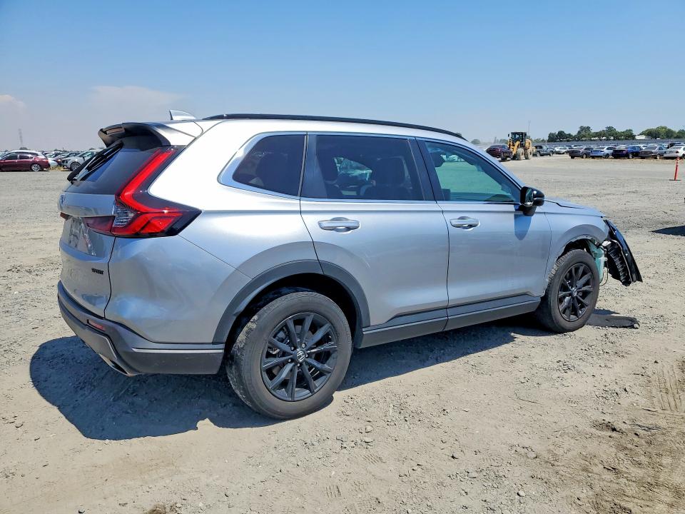 Продаж на аукціоні авто 2024 Honda Cr-v, vin: 7FARS6H89RE000077, номер лоту: 57747516