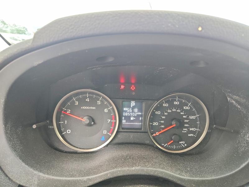 Aukcja sprzedaży 2016 Subaru Impreza, vin: JF1GPAB6XGH259307, numer aukcji: 57638026