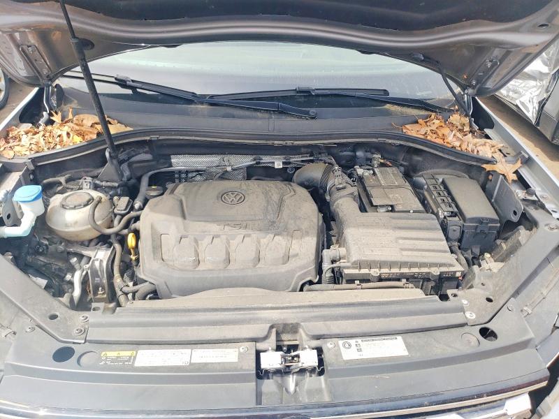 Aukcja sprzedaży 2020 Volkswagen Tiguan, vin: 3VV2B7AX7LM092671, numer aukcji: 55202306