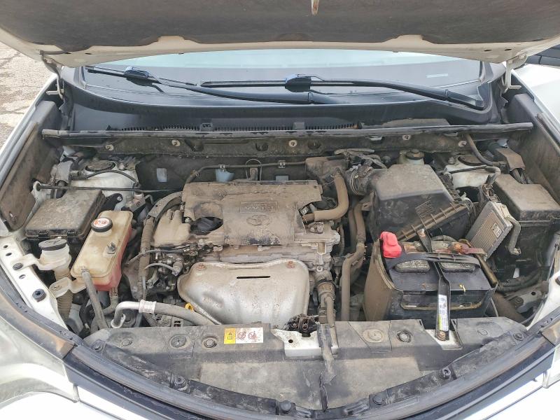 Aukcja sprzedaży 2017 Toyota Rav4, vin: JTMBFREV0HJ136196, numer aukcji: 55669886