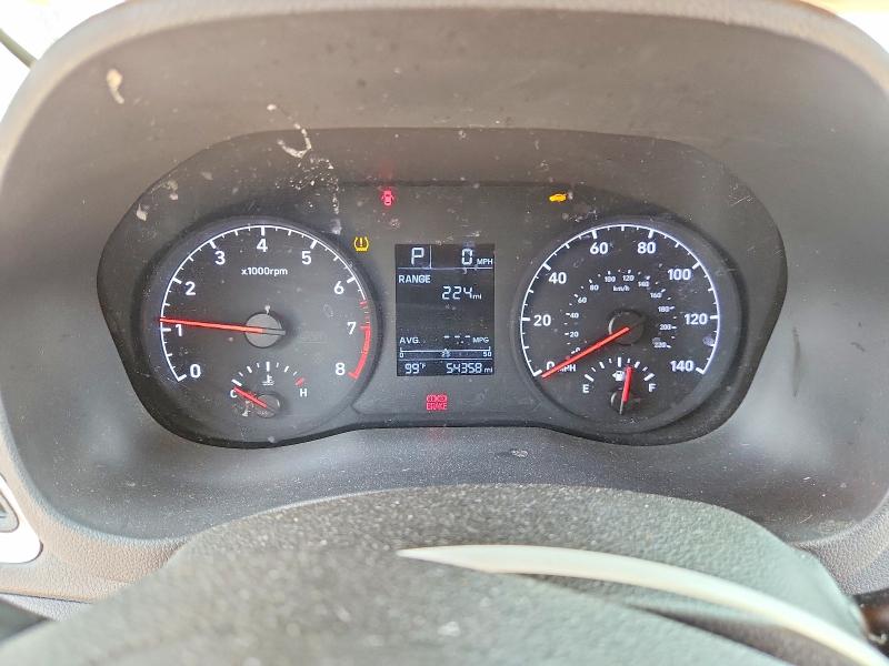 Продаж на аукціоні авто 2022 Hyundai Accent, vin: 3KPC24A6XNE184900, номер лоту: 58630906