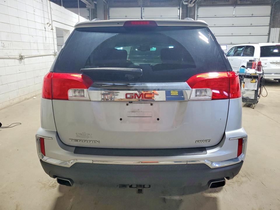 Продаж на аукціоні авто 2016 Gmc Terrain, vin: 2GKFLTE30G6239320, номер лоту: 57364246