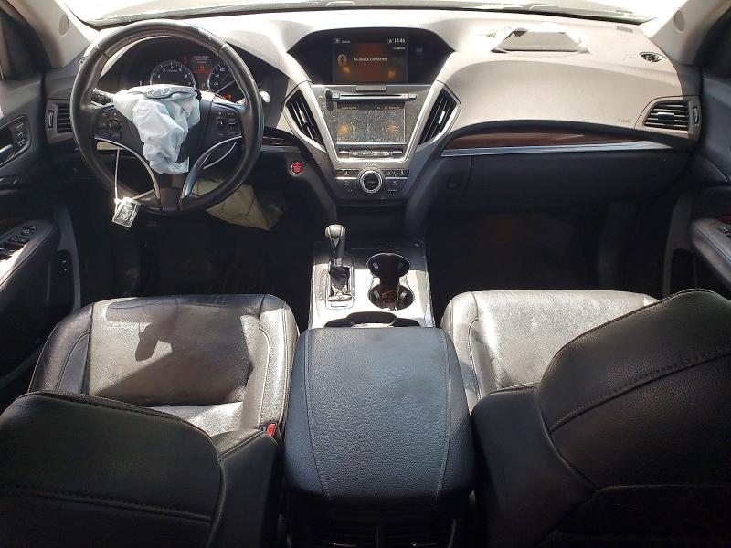 Продажа на аукционе авто 2015 Acura Mdx, vin: 5FRYD4H29FB032183, номер лота: 58330106