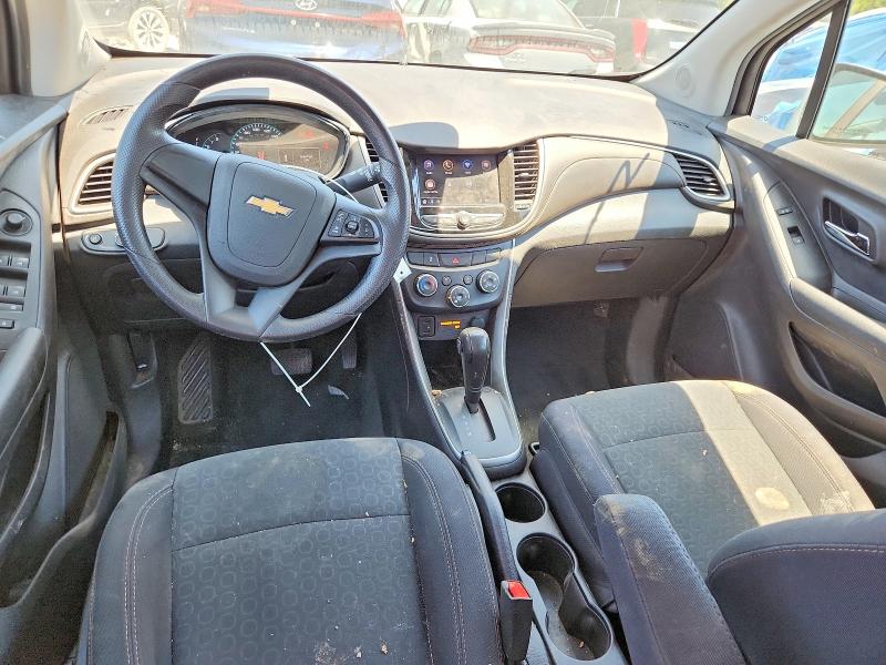 Продаж на аукціоні авто 2020 Chevrolet Trax, vin: 3GNCJKSBXLL304861, номер лоту: 54020416