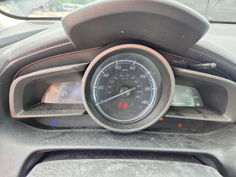 2019 Toyota Yaris მანქანა იყიდება აუქციონზე, vin: 3MYDLBYV3KY523754, აუქციონის ნომერი: 56323726