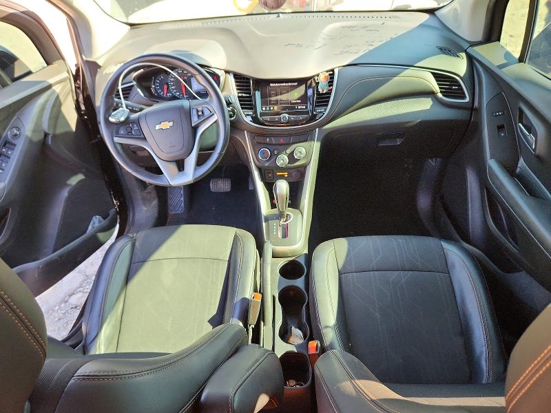 55383716 :رقم المزاد ، KL7CJLSB9LB337900 vin ، 2020 Chevrolet Trax مزاد بيع