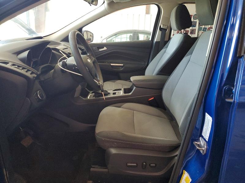 Продаж на аукціоні авто 2017 Ford Escape, vin: 1FMCU9GDXHUD36642, номер лоту: 56267996