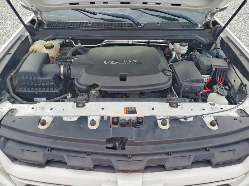Продаж на аукціоні авто 2021 Chevrolet Colorado, vin: 1GCGSBENXM1213420, номер лоту: 56938866