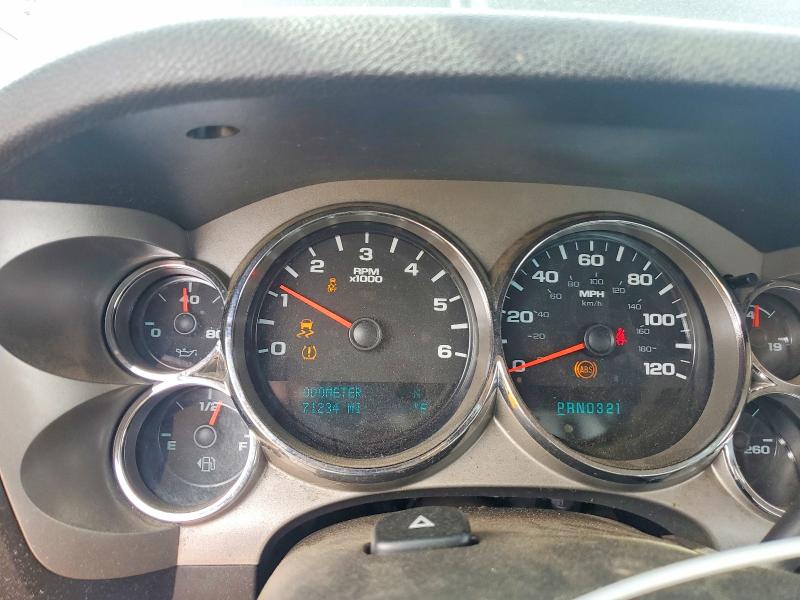 Aukcja sprzedaży 2013 Chevrolet Silverado, vin: 1GCNKSEA0DZ222360, numer aukcji: 54822246