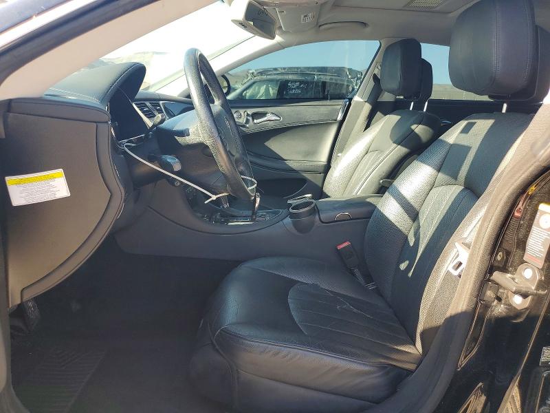 Продаж на аукціоні авто 2007 Mercedes-benz Cls, vin: WDDDJ72X37A091728, номер лоту: 56437686