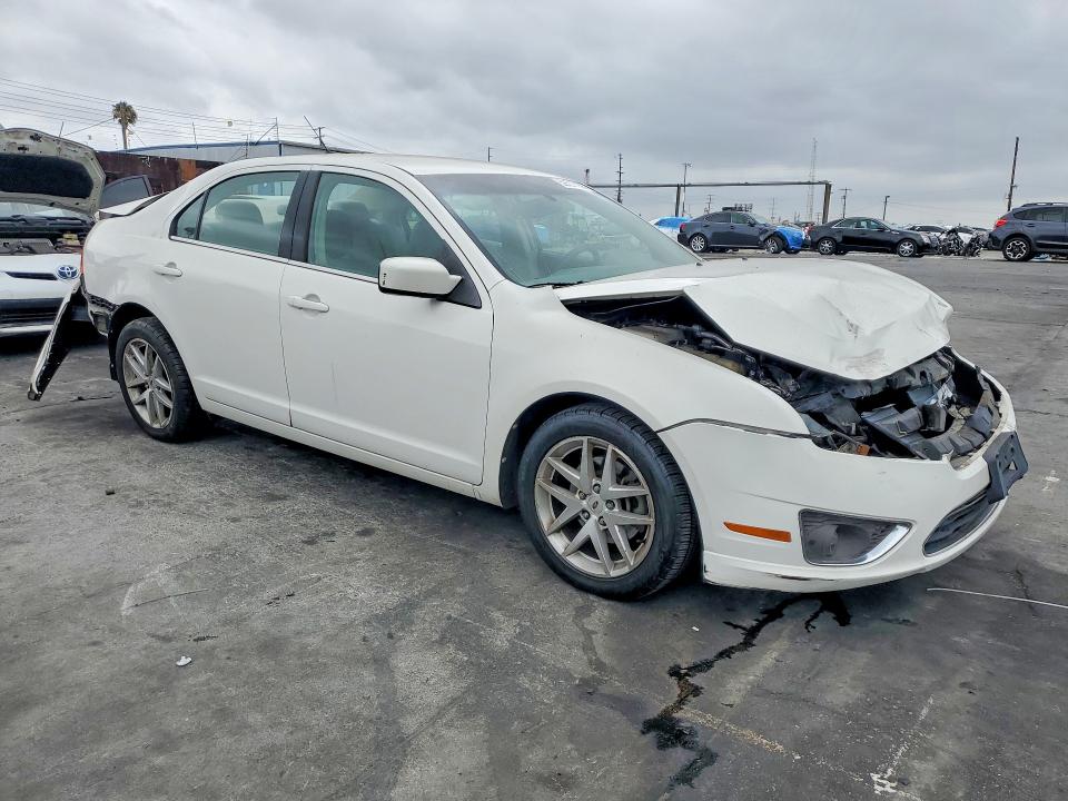 2010 Ford Fusion მანქანა იყიდება აუქციონზე, vin: 3FAHP0JA9AR236708, აუქციონის ნომერი: 59398136