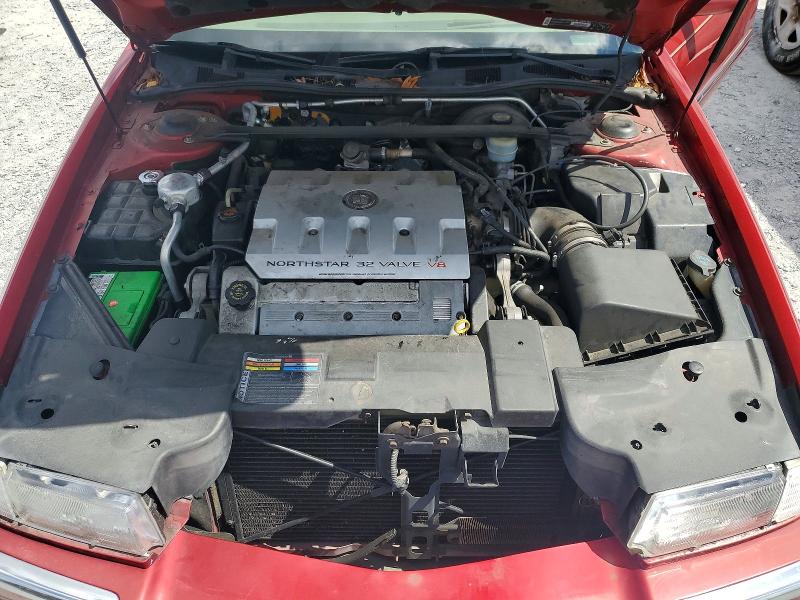 Продажа на аукционе авто 2001 Cadillac Eldorado, vin: 1G6EL12Y81B107506, номер лота: 55949836