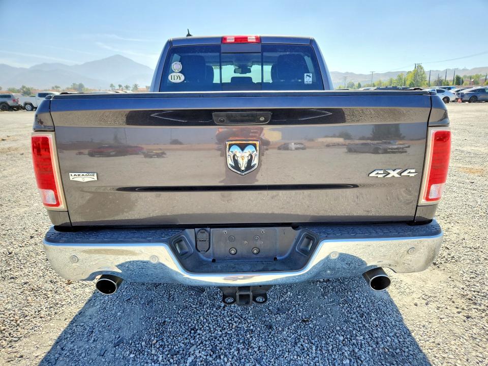 55927036 :رقم المزاد ، 1C6RR7NT2HS560876 vin ، 2017 Ram 1500 مزاد بيع