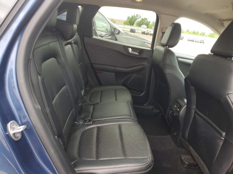 57756176 :رقم المزاد ، 1FMCU9H94LUC41268 vin ، 2020 Ford Escape مزاد بيع