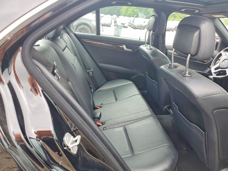 Продажа на аукционе авто 2013 Mercedes-benz C, vin: WDDGF8AB4DA774284, номер лота: 58784416
