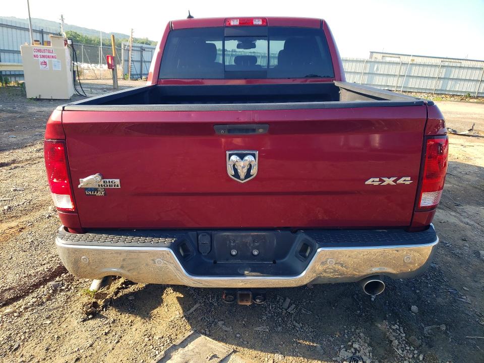 2014 Ram 1500 მანქანა იყიდება აუქციონზე, vin: 1C6RR7LTXES357118, აუქციონის ნომერი: 56747766