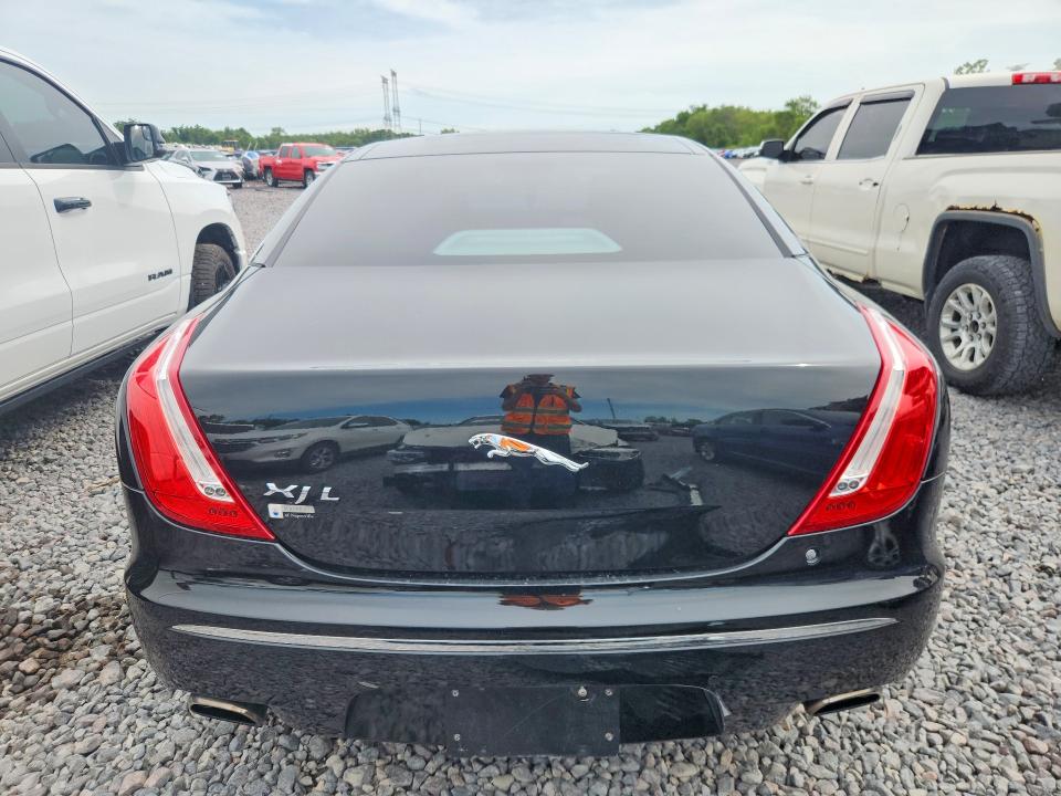 Продажа на аукционе авто 2011 Jaguar Xjl, vin: SAJWA2GB1BLV09110, номер лота: 58803736