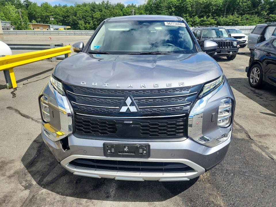 2023 Mitsubishi Outlander მანქანა იყიდება აუქციონზე, vin: JA4J4UA82PZ017449, აუქციონის ნომერი: 56773666