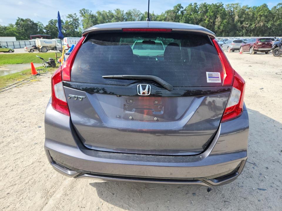 Aukcja sprzedaży 2020 Honda Fit, vin: 3HGGK5H46LM701920, numer aukcji: 57190156