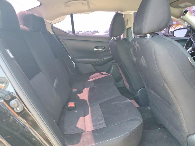 Продажа на аукционе авто 2023 Nissan Sentra, vin: 3N1AB8CV9PY274384, номер лота: 55397376