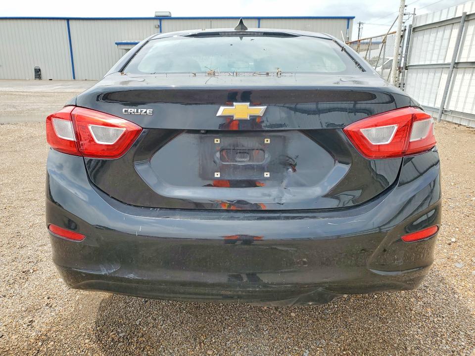 Aukcja sprzedaży 2018 Chevrolet Cruze, vin: 1G1BC5SM7J7118495, numer aukcji: 56189986
