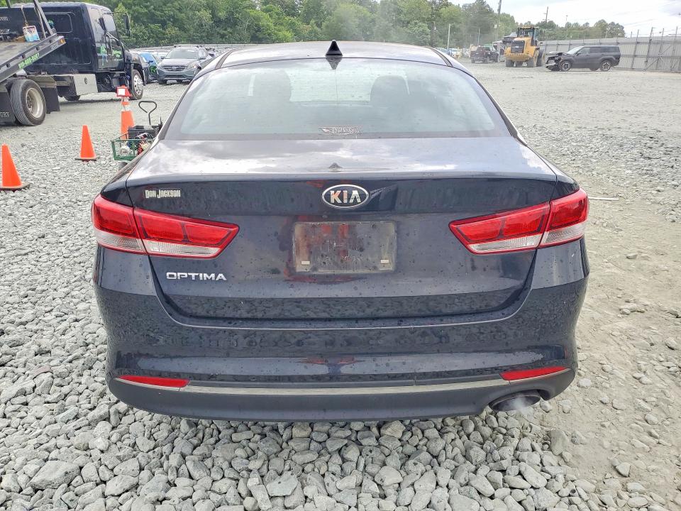 Продажа на аукционе авто 2017 Kia Optima, vin: 5XXGT4L37HG130094, номер лота: 58095376