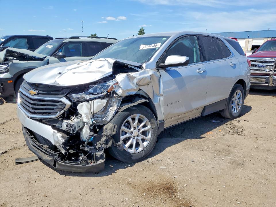Продаж на аукціоні авто 2019 Chevrolet Equinox, vin: 3GNAXKEV6KS568207, номер лоту: 55770986