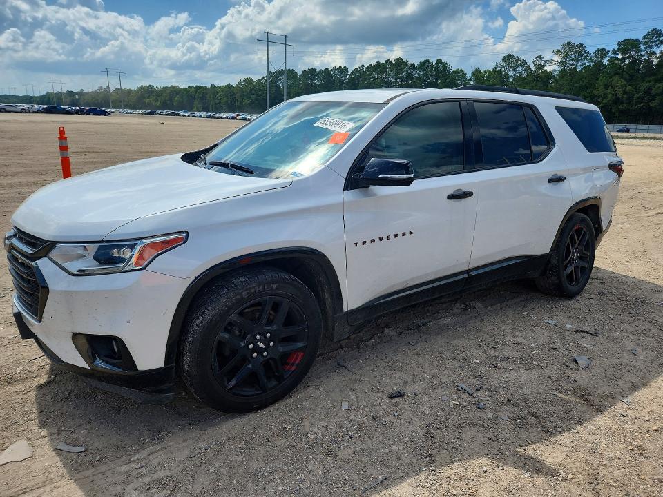 Продажа на аукционе авто 2019 Chevrolet Traverse, vin: 1GNERKKW3KJ195637, номер лота: 55548916