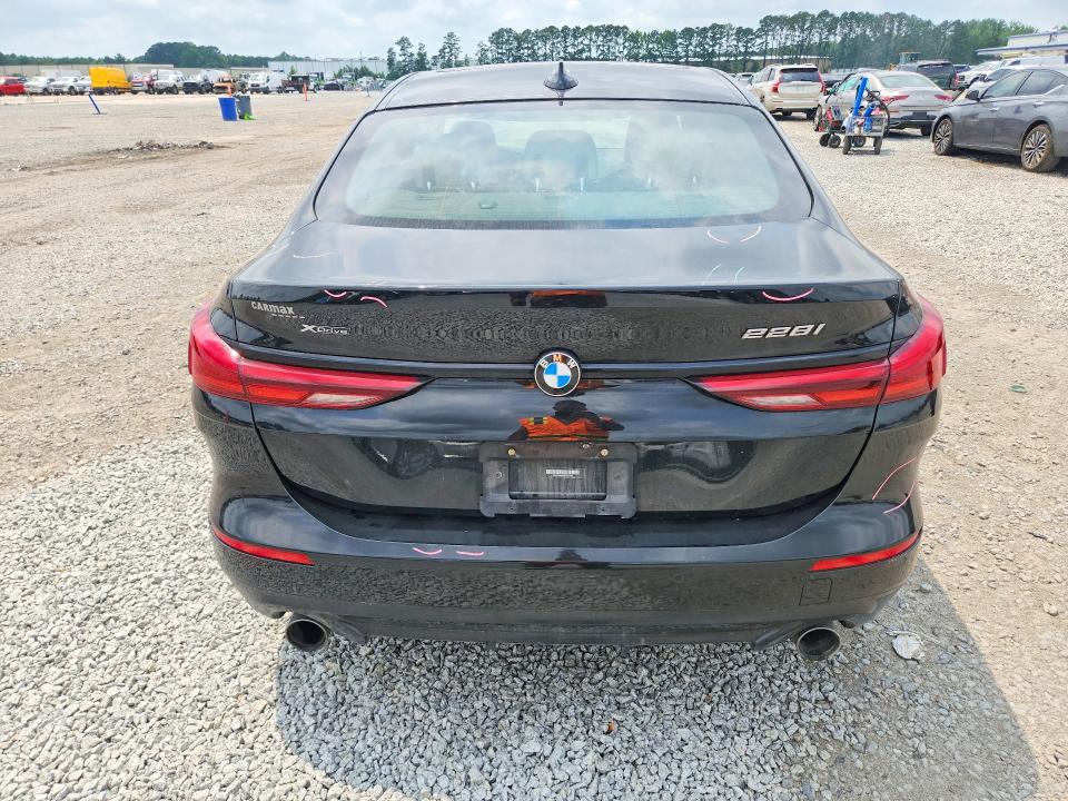 Продаж на аукціоні авто 2021 Bmw 228i, vin: WBA73AK06M7G97454, номер лоту: 56249506